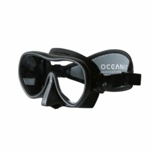 Oceanic Shadow Mask Negra Black